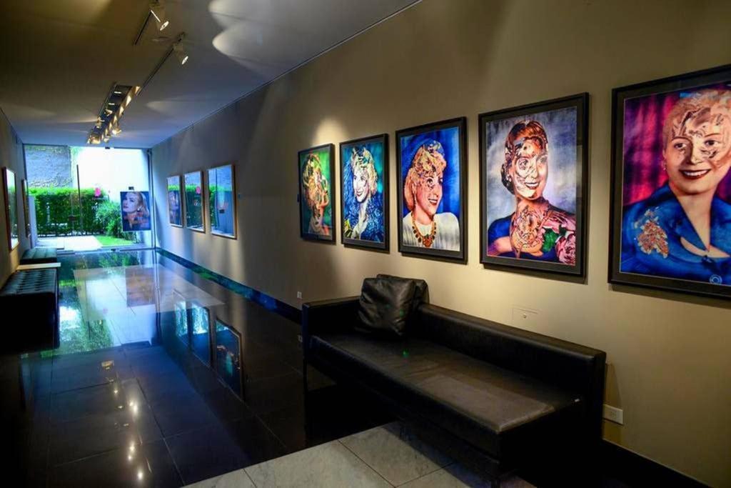 Iq Callao Recoleta Estudio Buenos Aires Luaran gambar
